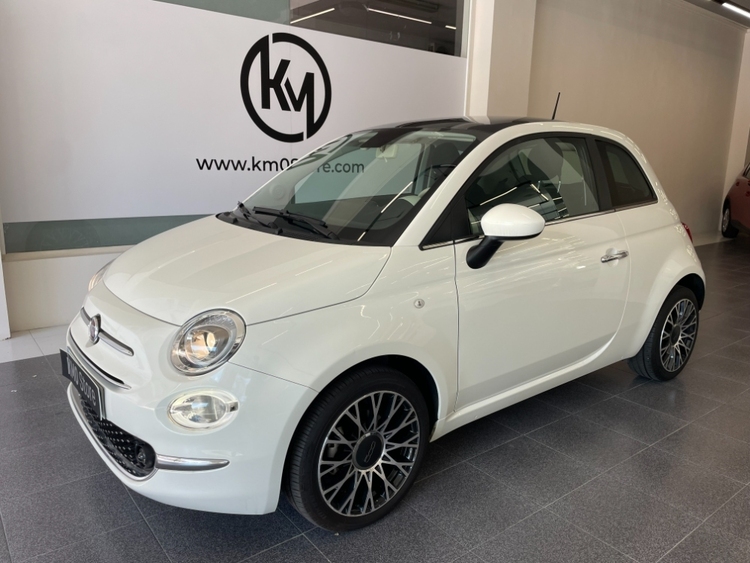 Fiat 500 Monotrim foto miniatura