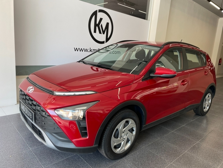 Hyundai Bayon Essence 2WD foto miniatura