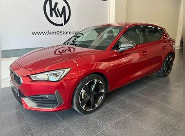 Cupra - Leon